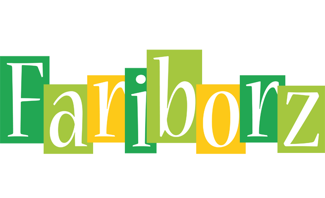 Fariborz lemonade logo