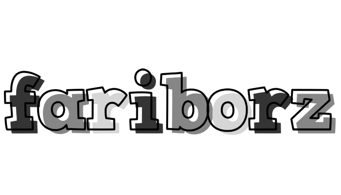 Fariborz night logo