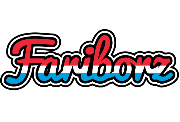 Fariborz norway logo
