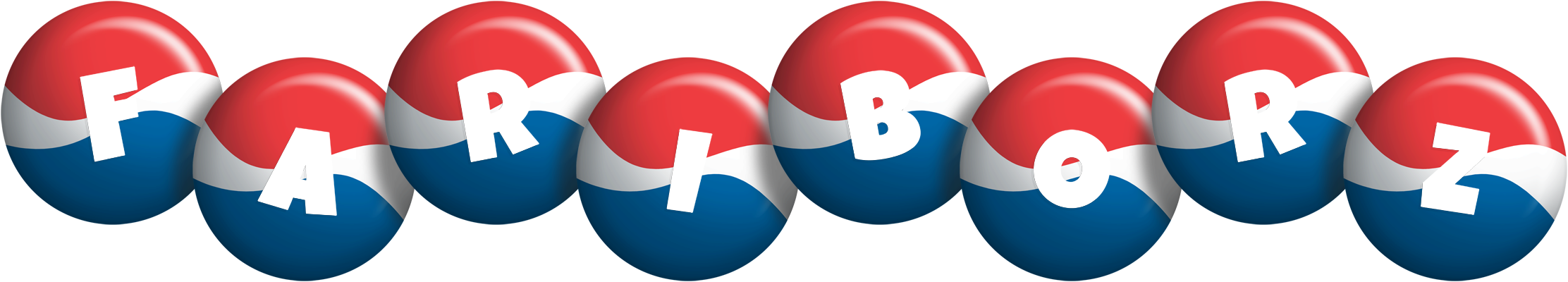 Fariborz paris logo