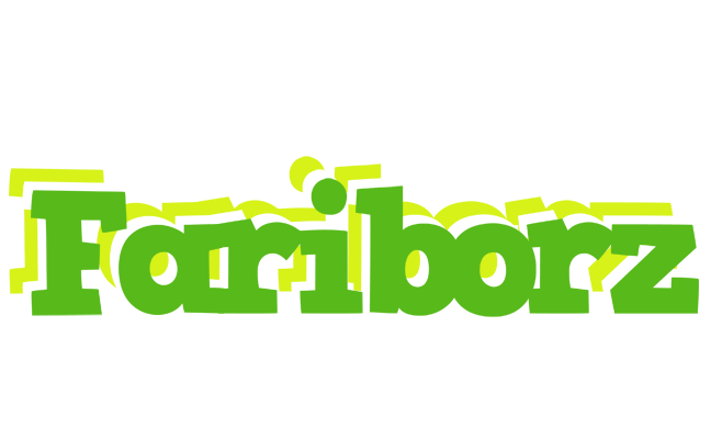 Fariborz picnic logo