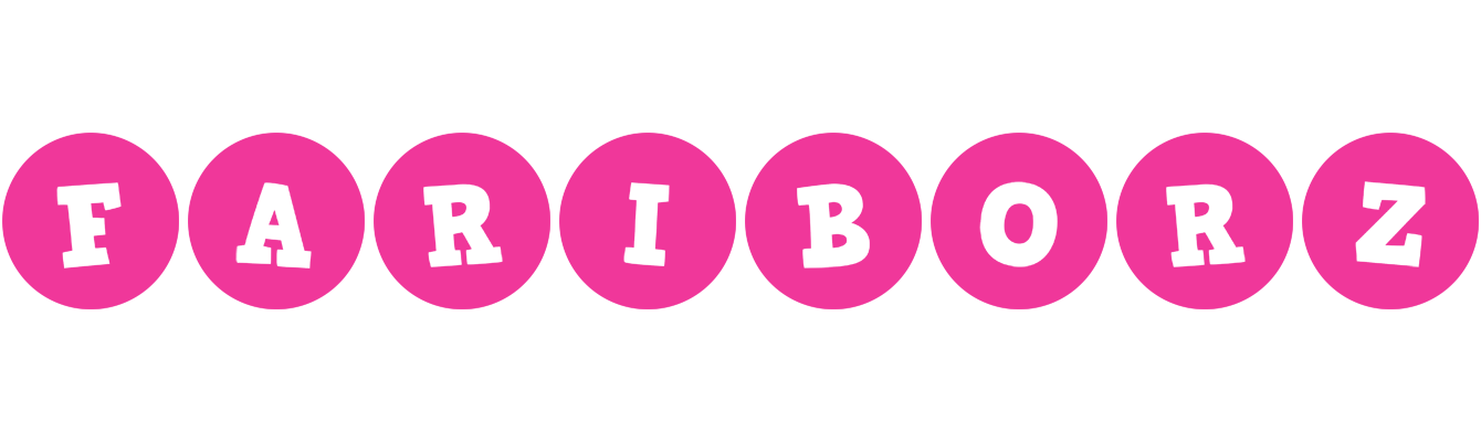Fariborz poker logo