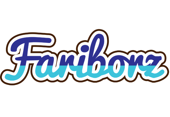 Fariborz raining logo