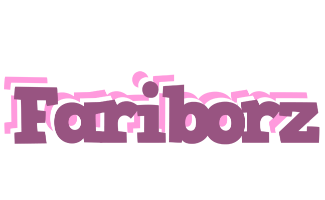 Fariborz relaxing logo
