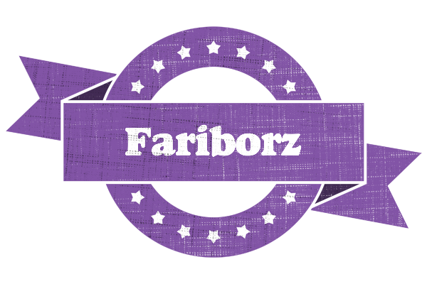 Fariborz royal logo