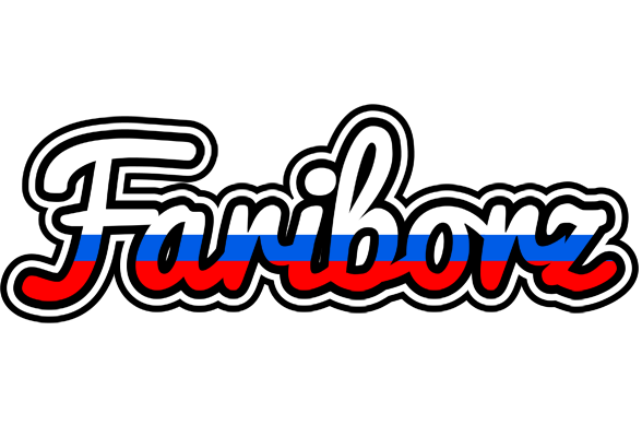 Fariborz russia logo
