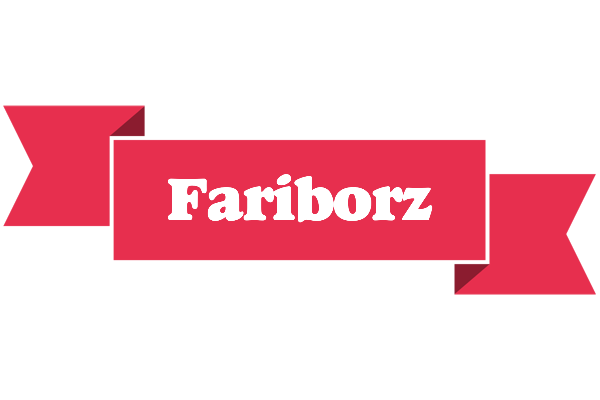 Fariborz sale logo