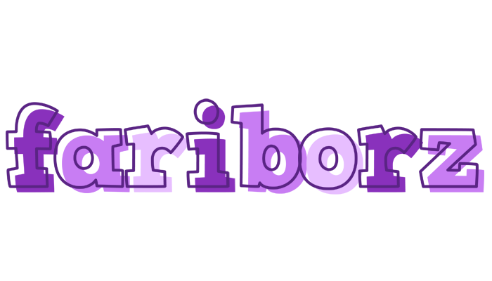 Fariborz sensual logo