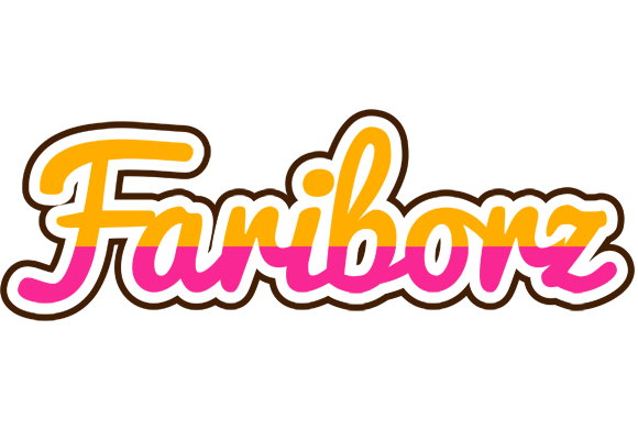Fariborz smoothie logo