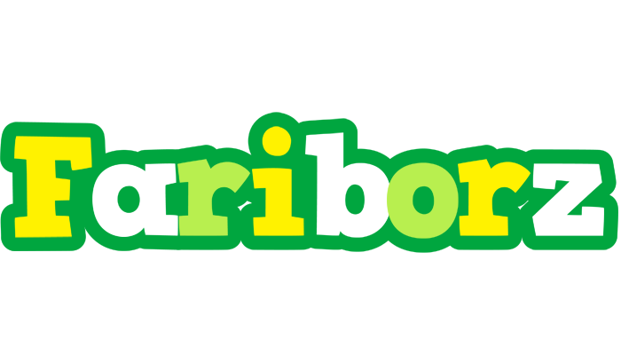 Fariborz soccer logo