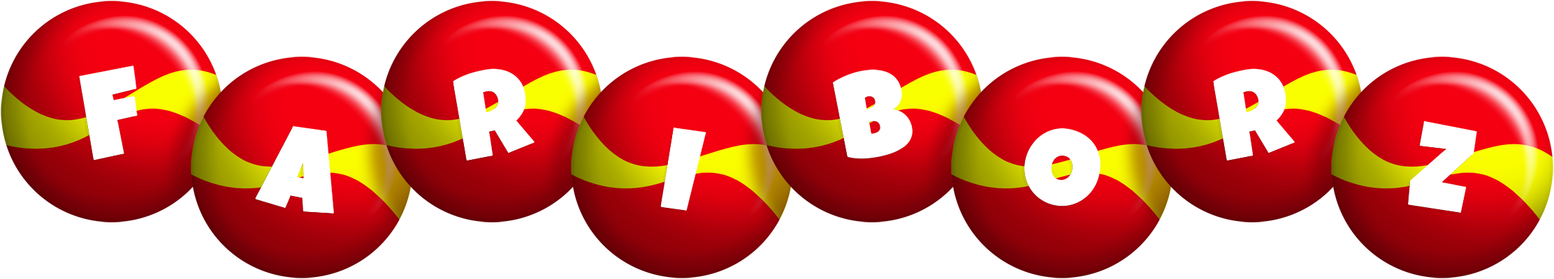 Fariborz spain logo