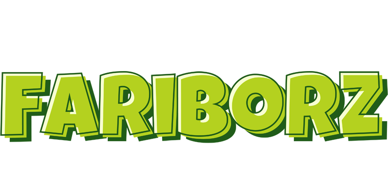 Fariborz summer logo