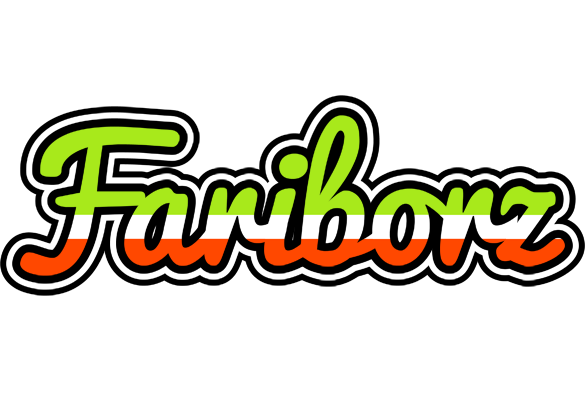 Fariborz superfun logo