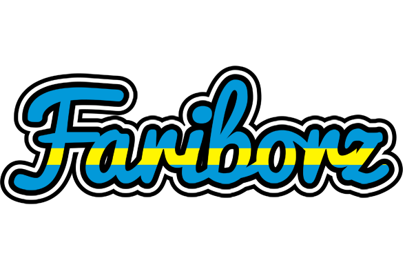 Fariborz sweden logo