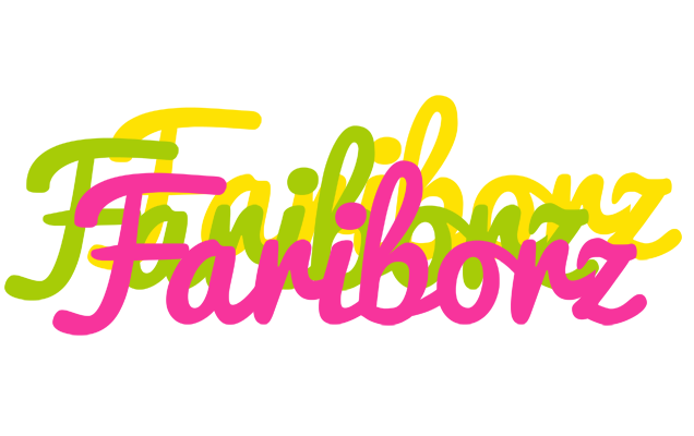 Fariborz sweets logo