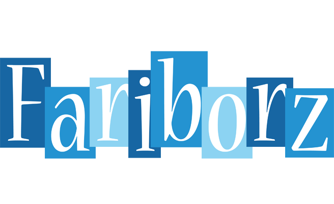 Fariborz winter logo