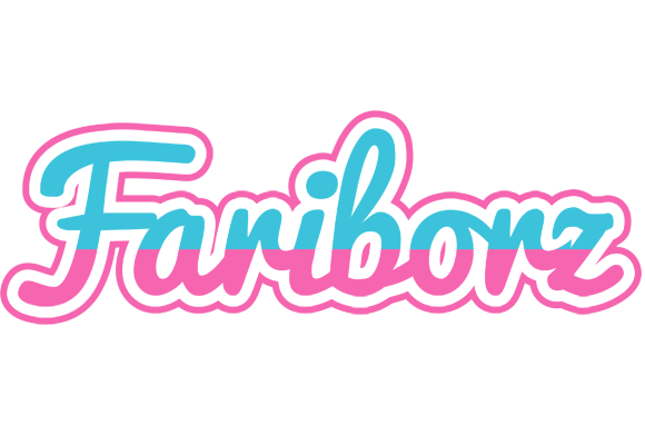 Fariborz woman logo