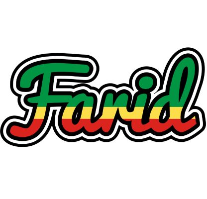 Farid african logo