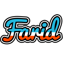 Farid america logo