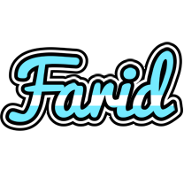 Farid argentine logo