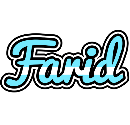 Farid argentine logo