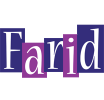 Farid autumn logo