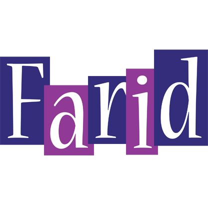 Farid autumn logo