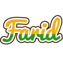 Farid banana logo
