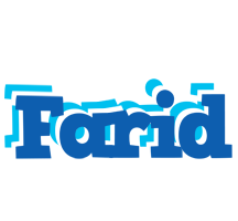 Farid business logo