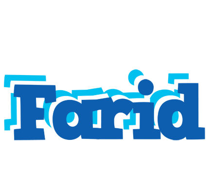 Farid business logo