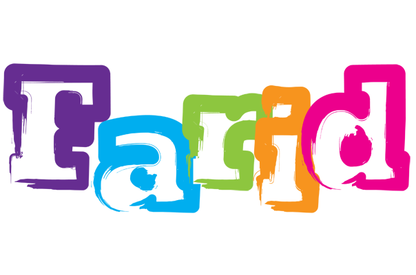 Farid casino logo