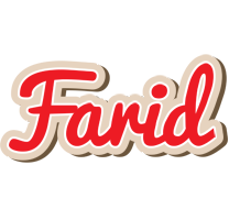 Farid chocolate logo