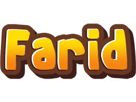 Farid cookies logo