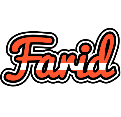 Farid denmark logo