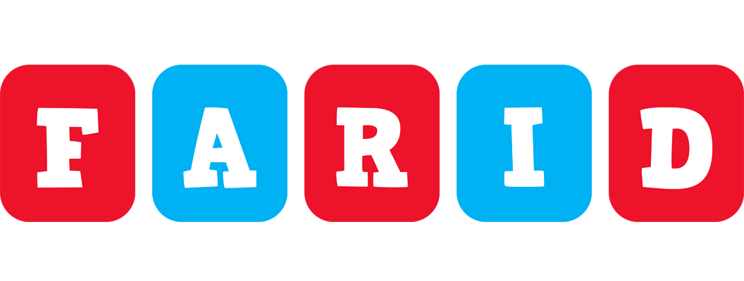 Farid diesel logo