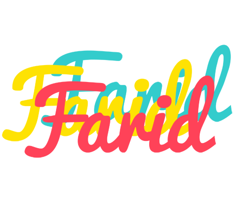 Farid disco logo