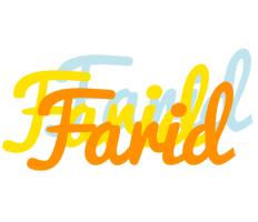 Farid energy logo