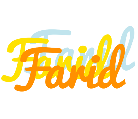 Farid energy logo
