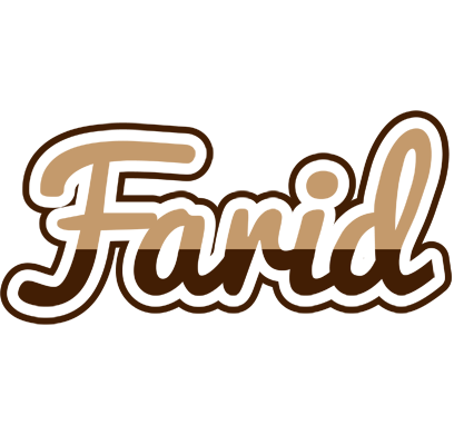 Farid exclusive logo