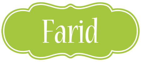 Farid family logo