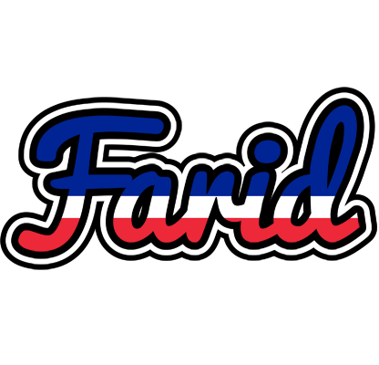 Farid france logo