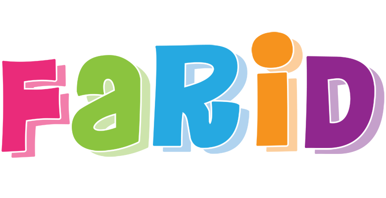 Farid friday logo