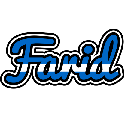 Farid greece logo