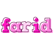 Farid hello logo