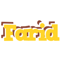 Farid hotcup logo