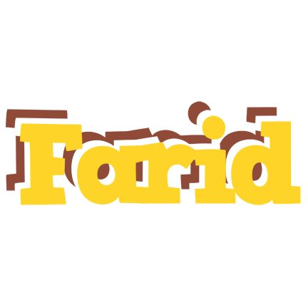 Farid hotcup logo
