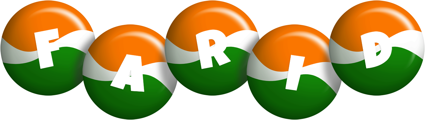 Farid india logo