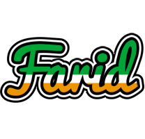 Farid ireland logo