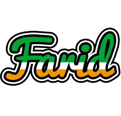 Farid ireland logo