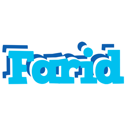 Farid jacuzzi logo